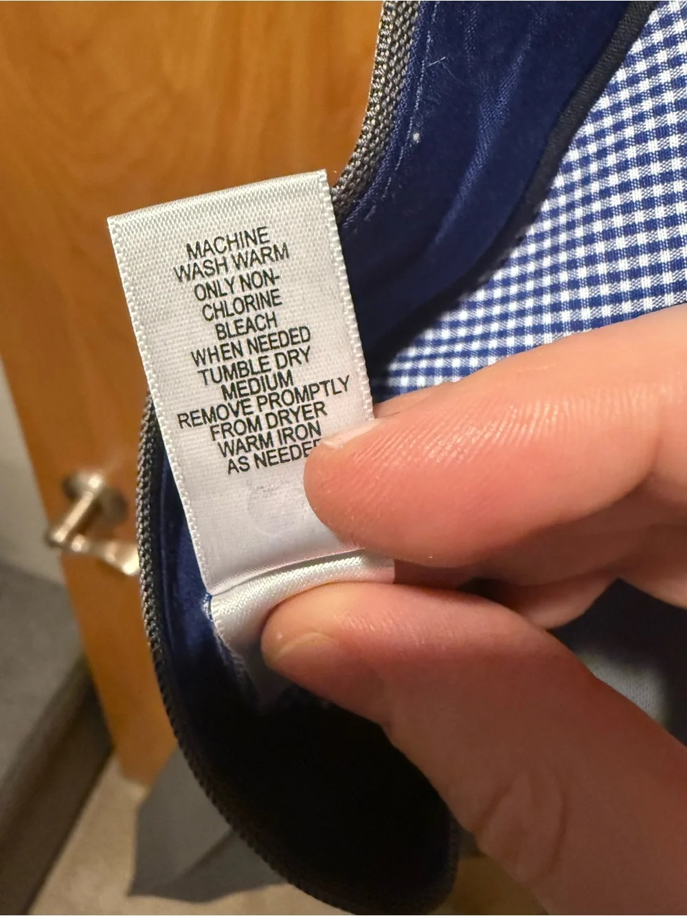 Banana Republic Men's Light Gray Dress Pants